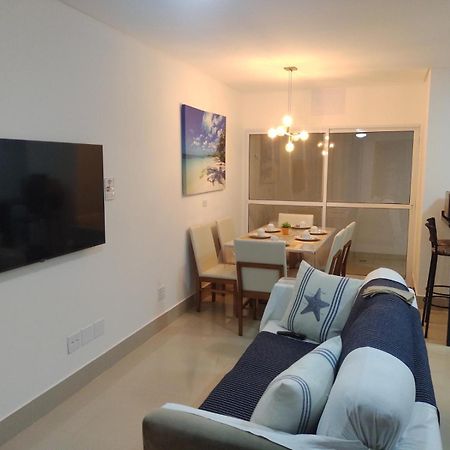 Casa Sete Enseada Ar Cond Suite E Estacionamento Gratis E Uma Otima Localizacao Na Enseada 瓜鲁雅 外观 照片