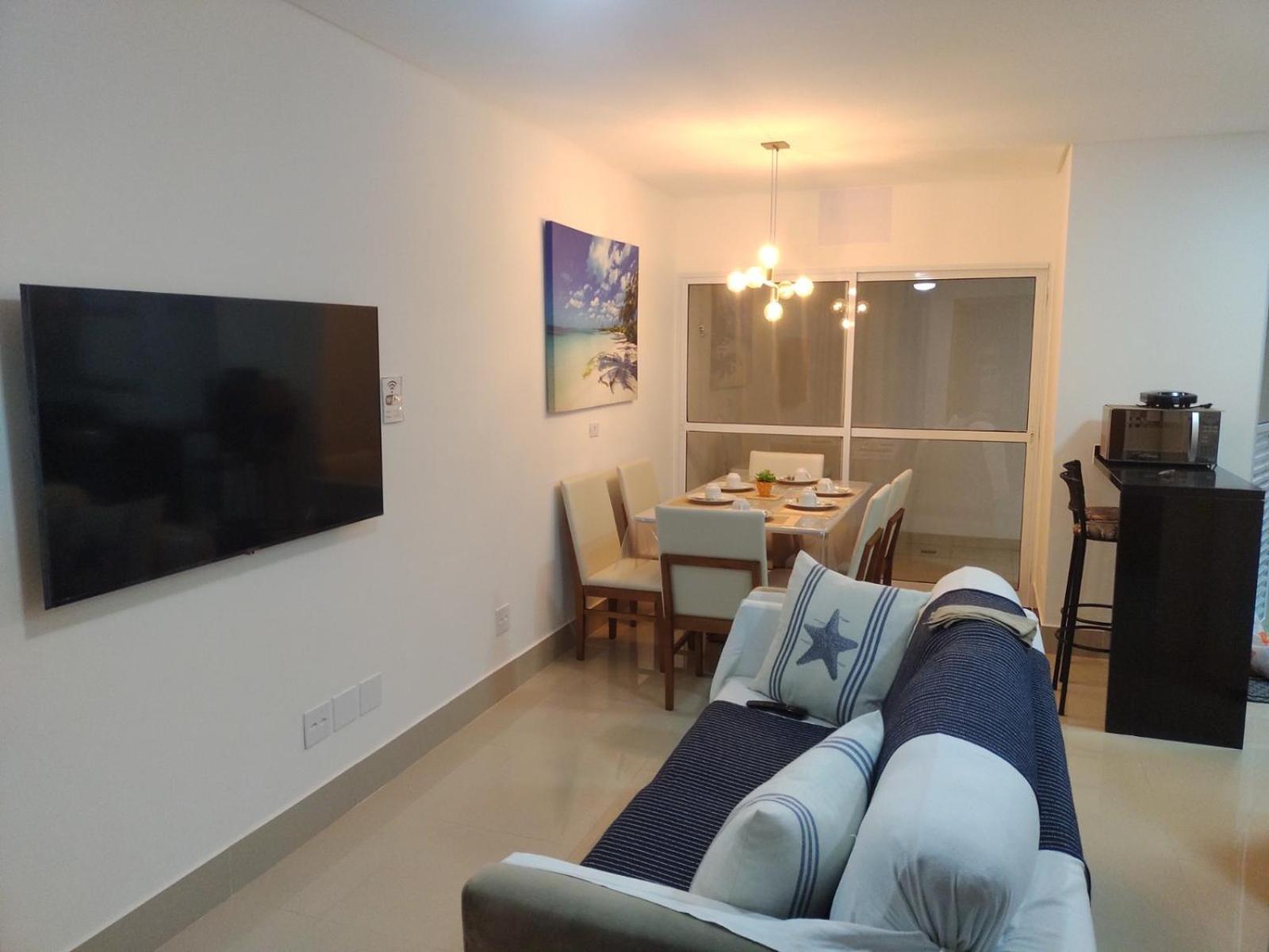 Casa Sete Enseada Ar Cond Suite E Estacionamento Gratis E Uma Otima Localizacao Na Enseada 瓜鲁雅 外观 照片